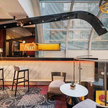 Ikonik Parlament Hotel Будапеща Екстериор снимка
