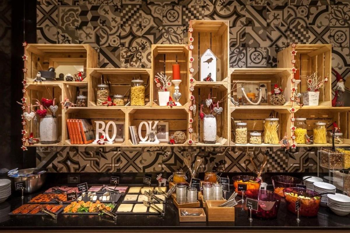 Ikonik Parlament Hotel Будапеща Екстериор снимка