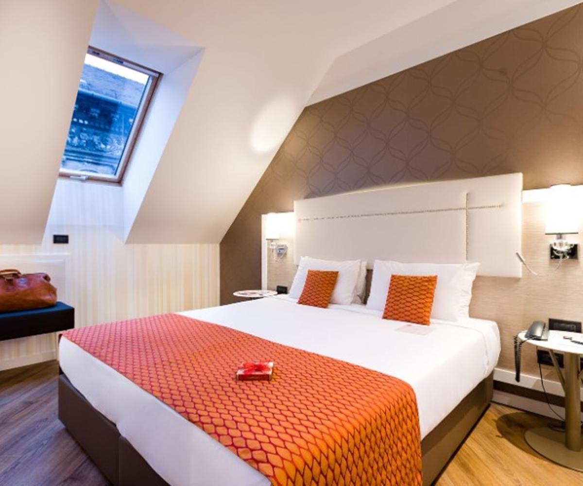 Ikonik Parlament Hotel Будапеща Екстериор снимка