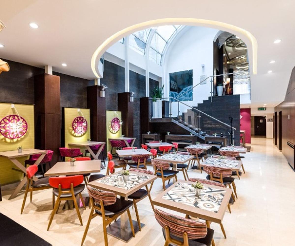 Ikonik Parlament Hotel Будапеща Екстериор снимка