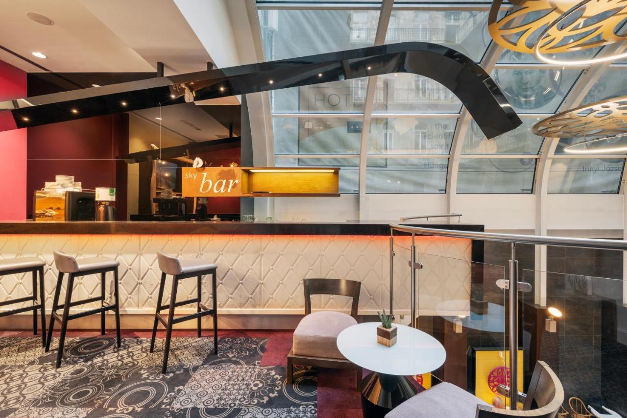 Ikonik Parlament Hotel Будапеща Екстериор снимка