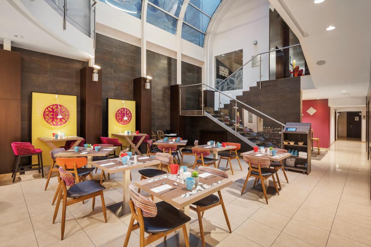 Ikonik Parlament Hotel Будапеща Екстериор снимка