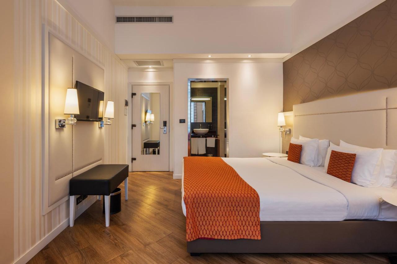 Ikonik Parlament Hotel Будапеща Екстериор снимка