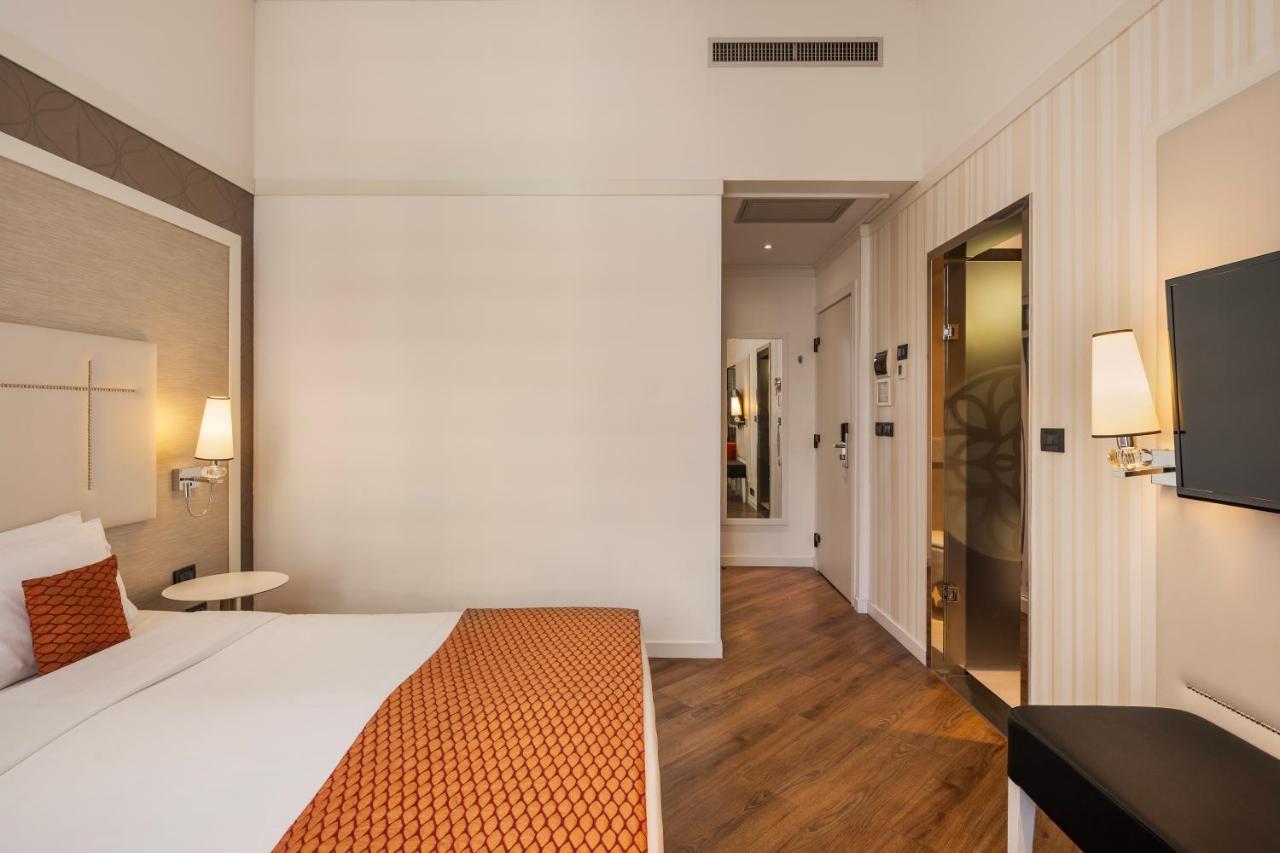 Ikonik Parlament Hotel Будапеща Екстериор снимка
