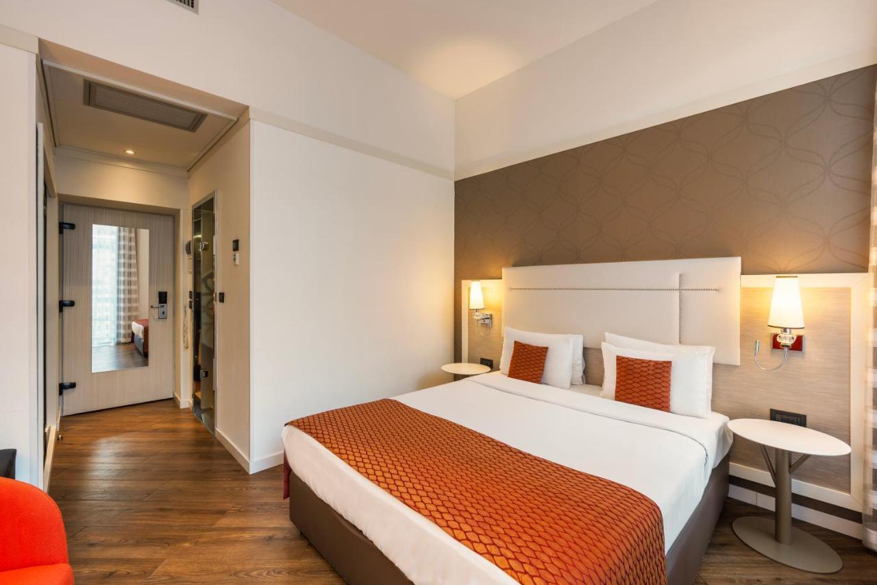 Ikonik Parlament Hotel Будапеща Екстериор снимка